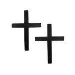 Christian Cross Sticker - Image 11