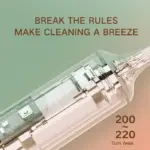 360° Electric Silicone Bottle Cleaner - Image 4