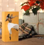 Flying Skirt Tissue Box - Image 4