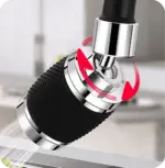 360° Swivel Splash-Proof Faucet Aerator - Image 6