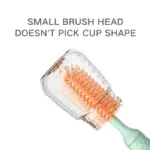 360° Electric Silicone Bottle Cleaner - Image 5