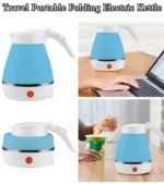 Portable Foldable Electric Travel Kettle - Image 4