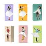 Flying Skirt Tissue Box - Image 6