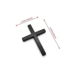 Christian Cross Sticker - Image 9