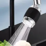 360° Swivel Splash-Proof Faucet Aerator - Image 9