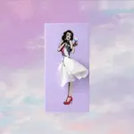 Flying Skirt Tissue Box - Image 9