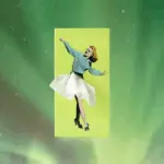 Flying Skirt Tissue Box - Image 11