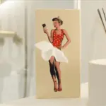 Flying Skirt Tissue Box - Image 12
