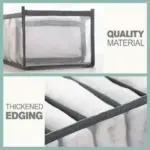 Wardrobe Clothes Organizer - Image 9