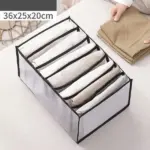 Wardrobe Clothes Organizer - Image 13