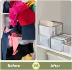 Wardrobe Clothes Organizer - Image 3