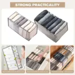 Wardrobe Clothes Organizer - Image 7