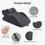 Prone Sleeping Pillow - Image 5