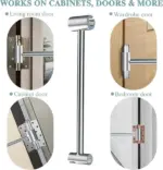 Professional Door Hinge Adjustment Tool - Image 5