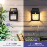 Solar Powered LED Lights - Image 2