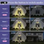 Solar Powered LED Lights - Image 5