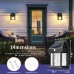 Solar Powered LED Lights - Image 4