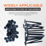 Nylon Universal Cable Tie Buckle - Image 2