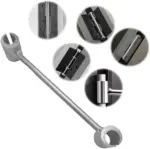 Professional Door Hinge Adjustment Tool