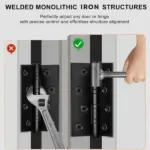 Professional Door Hinge Adjustment Tool - Image 8