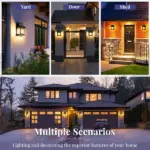 Solar Powered LED Lights - Image 7