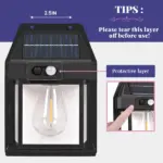 Solar Powered LED Lights - Image 6