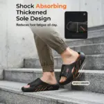 Cloud Comfort EVA Slides – Thick Cushion Non-Slip Lightweight Slippers for Men & Women - Image 3