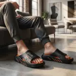 Cloud Comfort EVA Slides – Thick Cushion Non-Slip Lightweight Slippers for Men & Women - Image 5