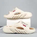 Cloud Comfort EVA Slides – Thick Cushion Non-Slip Lightweight Slippers for Men & Women - Image 12